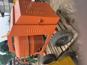 500l Concrete Mixer