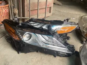 Head Lamp Toyota Camry 2020