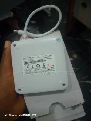 Router Power Bank