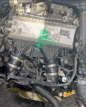 Complete Engine Toyota Tundra-Force Max V6 2023 Turbo