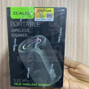 Zealot S32 Pro Wireless Speaker