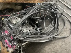 Mercedes Benz Fan Belt