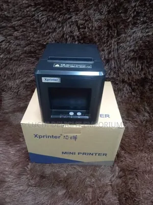 Thermal Receipt Printer Xprinter(80mm, Lan, Usb)