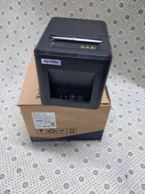 Thermal Receipt Printer Xprinter(80mm, Lan, Usb)