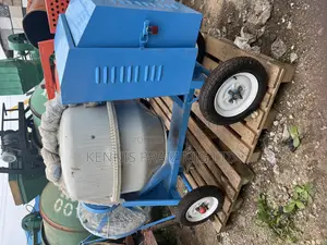 400l Concrete Mixer