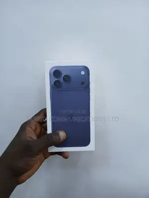 New Apple iPhone 17 Pro Max 512 GB Blue