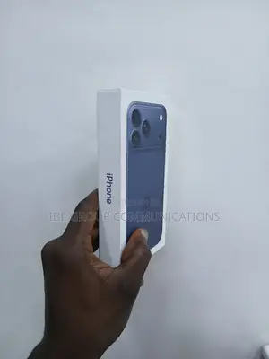 New Apple iPhone 17 Pro Max 512 GB Blue