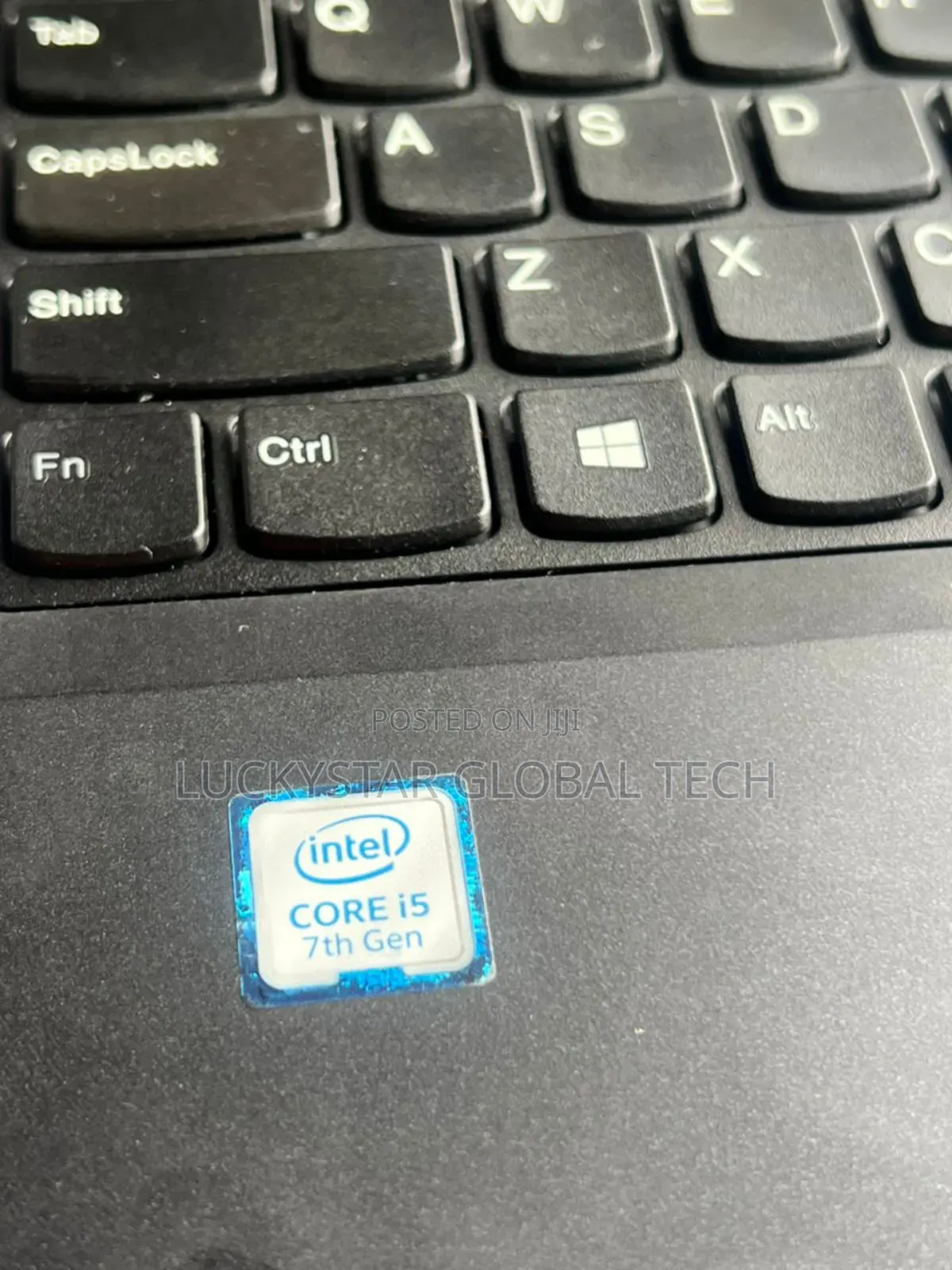 Laptop Lenovo ThinkPad E570 8GB Intel Core I5 HDD 500GB
