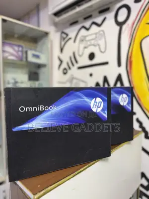 New Laptop HP OmniBook X Flip 14" 16GB Intel Core Ultra 7 SSD 1T