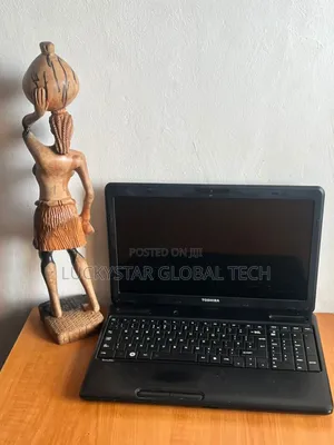 Laptop Toshiba Satellite C665 4GB Intel Pentium HDD 250GB