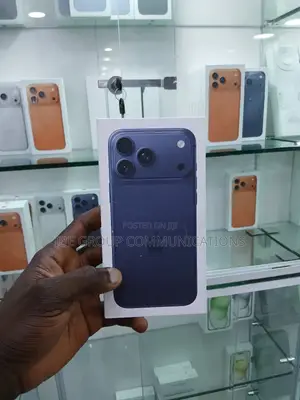 New Apple iPhone 17 Pro Max 2 TB