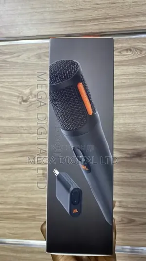 JBL Partybox Wireless Mic