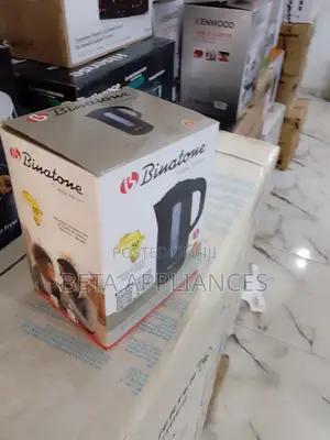 Binatone 3l Kettle – Sleek and Reliable