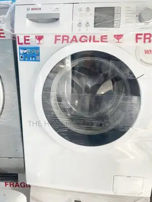 7kg Bosch Tokunbo Washing Machine #Invérter Drive