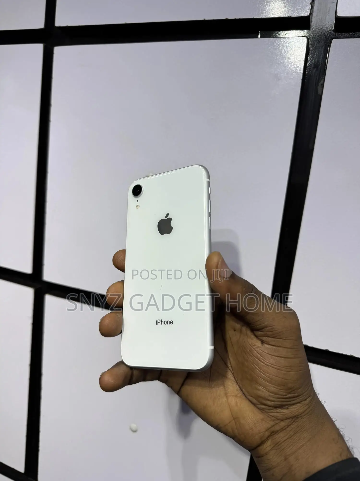 Apple iPhone XR 128 GB Black