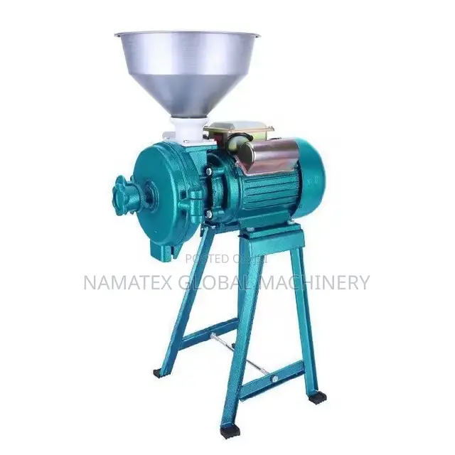 Multi-Function Wet/Dry Grains Grinder