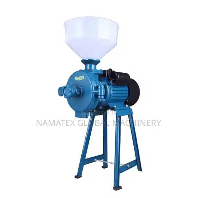 Multi-Function Wet/Dry Grains Grinder