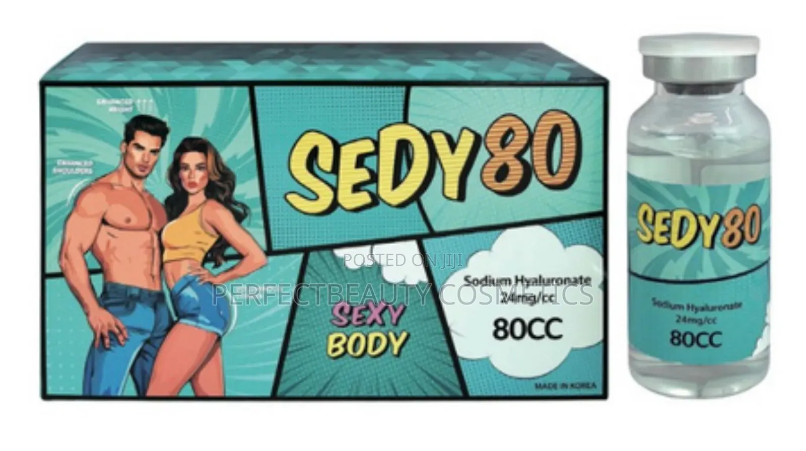 Sedyfill 80cc