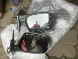Toyota Camry 2010 Model Side Mirror Set