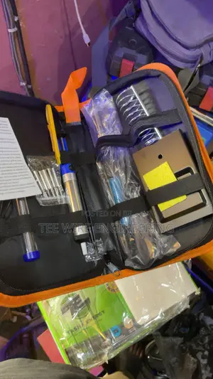 Soldering Iron and Kitts