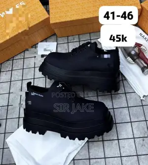 Naked Wolfe Shoes