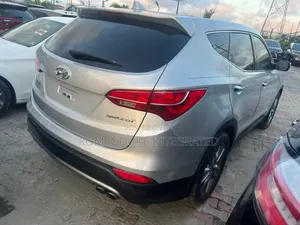 Hyundai Santa Fe Sport 2.0T 2013 Silver
