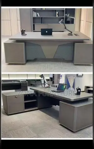 New Model Imported Executive Office Table 2.4meter Size