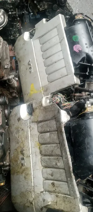 Toyota Camry Engine 2gr V6