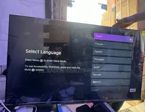Hisense Tv FHD 40 Inch A4q Smart