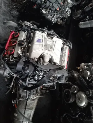 Engine Audi Q7 2013 V6