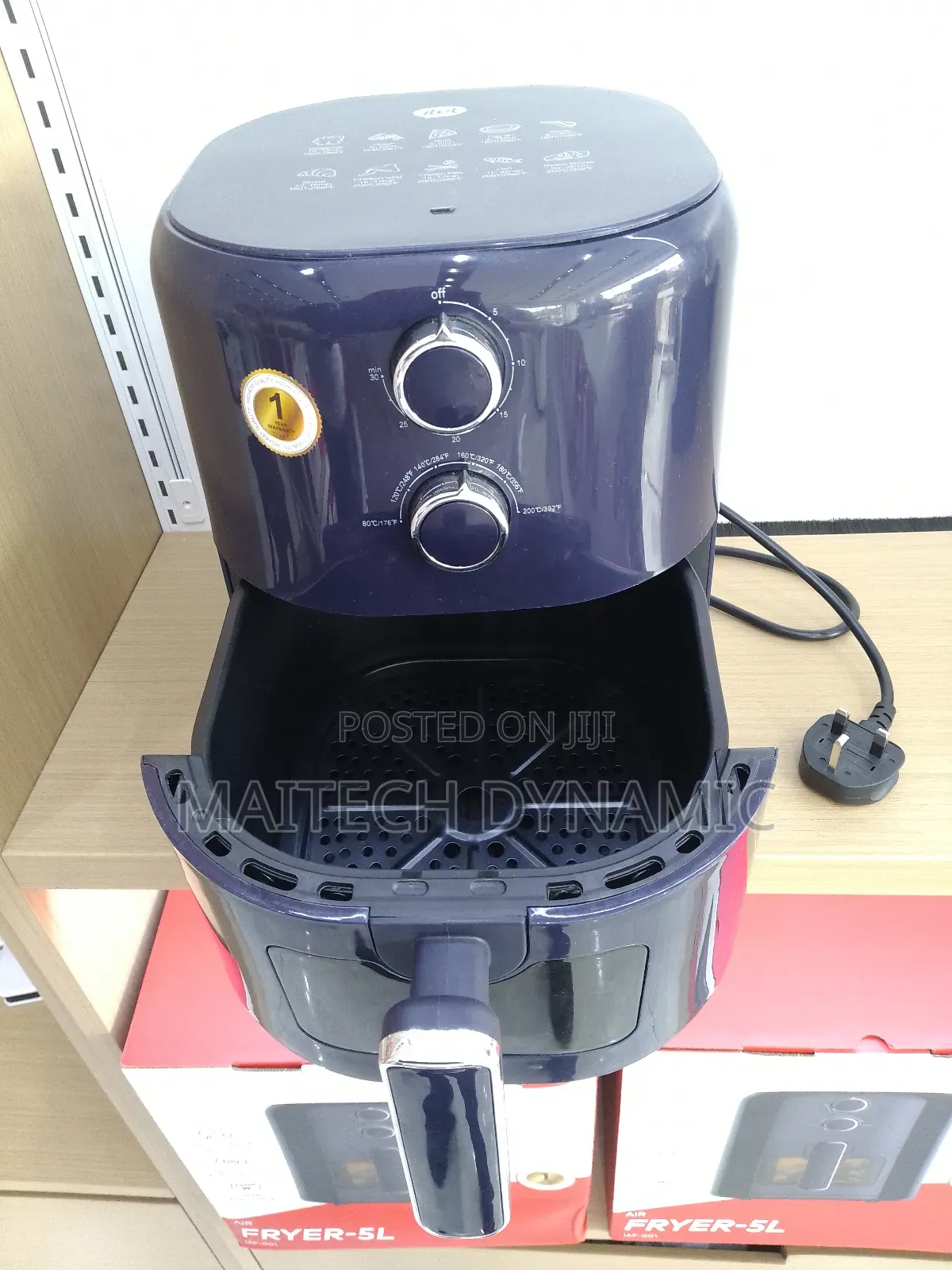 Air Fryer-5l