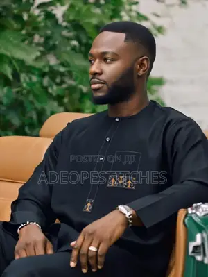 Luxury Kaftan 1