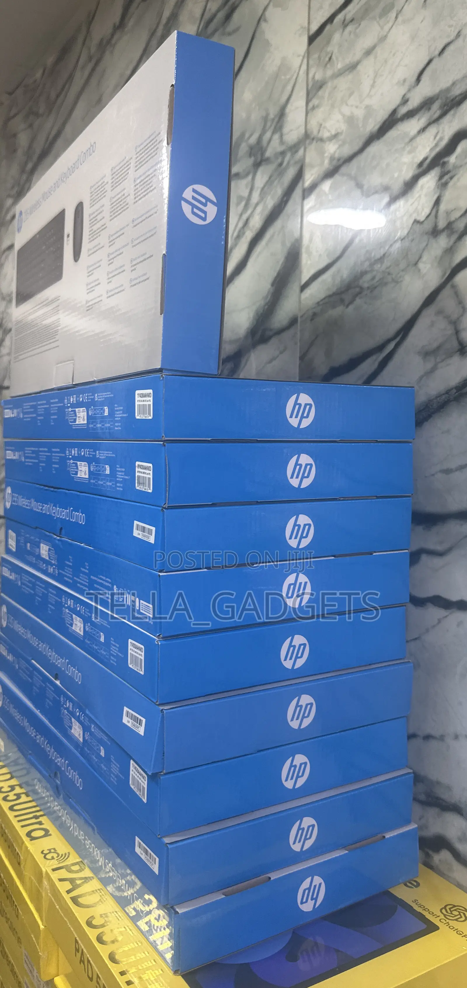 Hp 235 Wireless Mouse and Keyboard