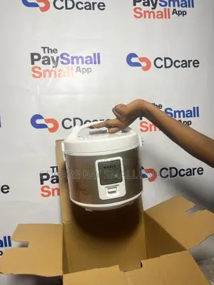 Pay Small Small Maxi Rice Cooker On Cdcare.App