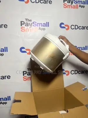 Pay Small Small Maxi Rice Cooker On Cdcare.App