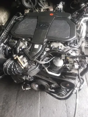 Mecedice Benz Tokunbo Engine for Ml Gle 213/215 166 Body