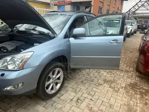 Lexus RX 350 AWD 2009 Blue