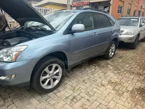 Lexus RX 350 AWD 2009 Blue