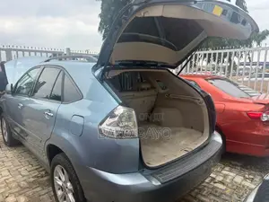 Lexus RX 350 AWD 2009 Blue