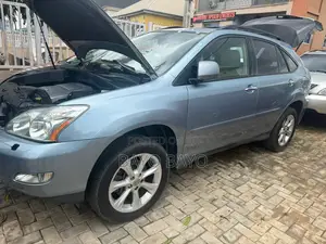Lexus RX 350 AWD 2009 Blue