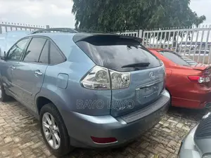 Lexus RX 350 AWD 2009 Blue