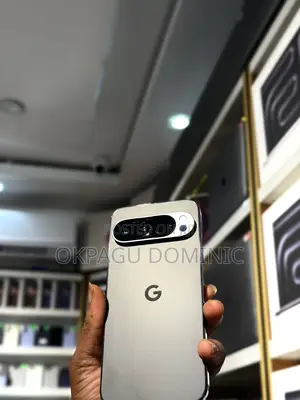Google Pixel 9 Pro 128 GB Black