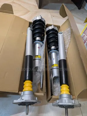Front And Back Shock Porsche Panamera