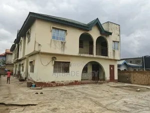 12bdrm Block of Flats in Ayobo for sale
