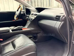 Lexus RX 350 2011 Gray
