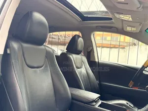 Lexus RX 350 2011 Gray