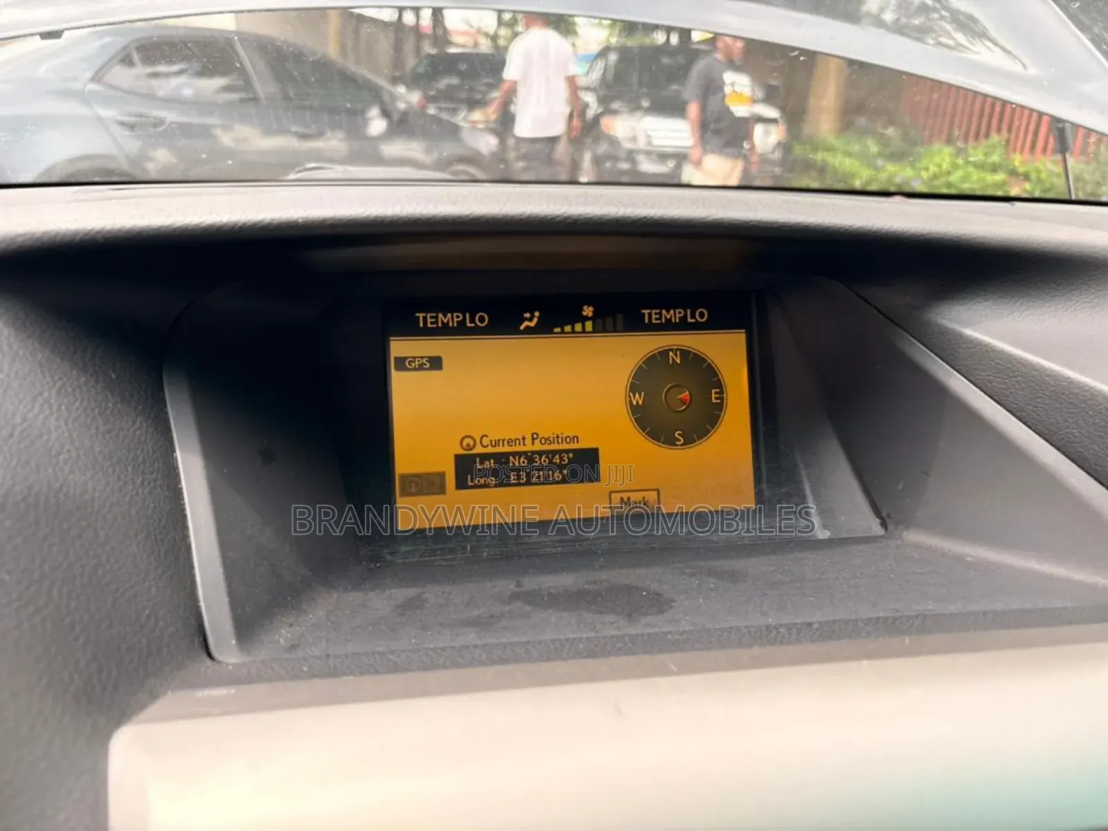 Lexus RX 350 2011 Gray