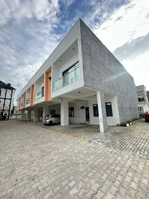 Furnished 3bdrm Duplex in Orchid, Lekki for sale