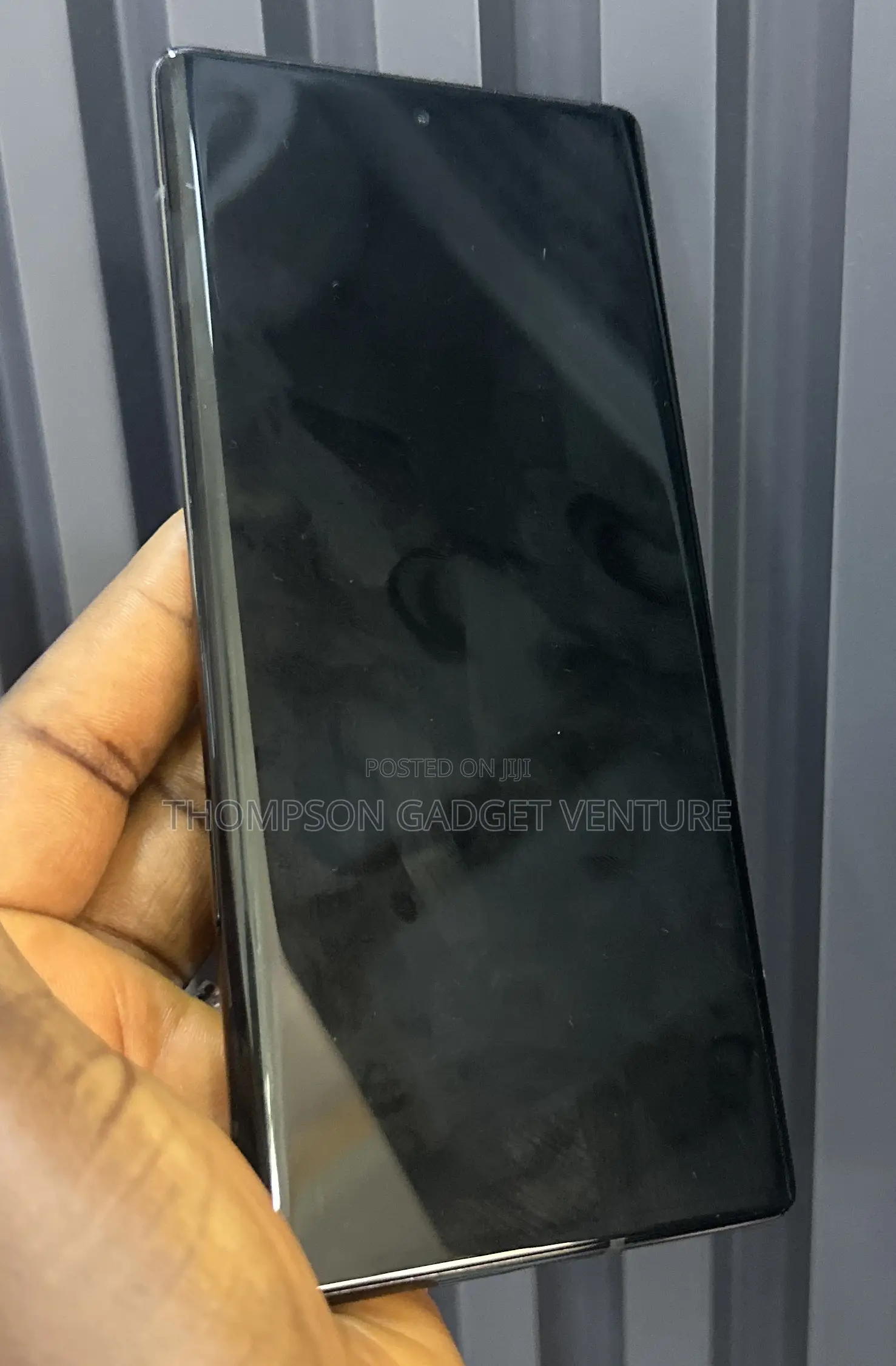 Google Pixel 6 Pro 128 GB Gray