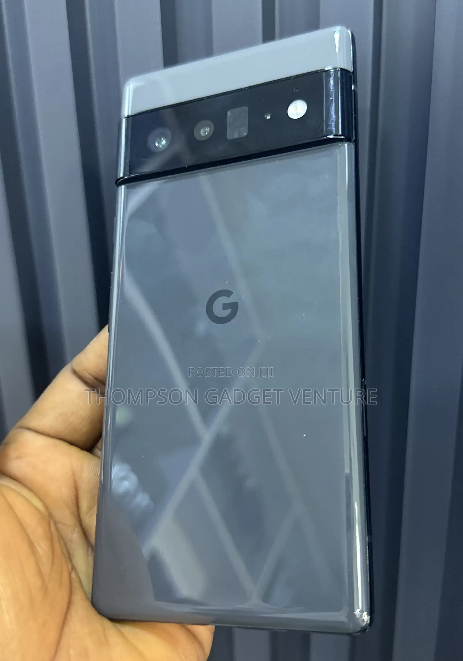 Google Pixel 6 Pro 128 GB Gray